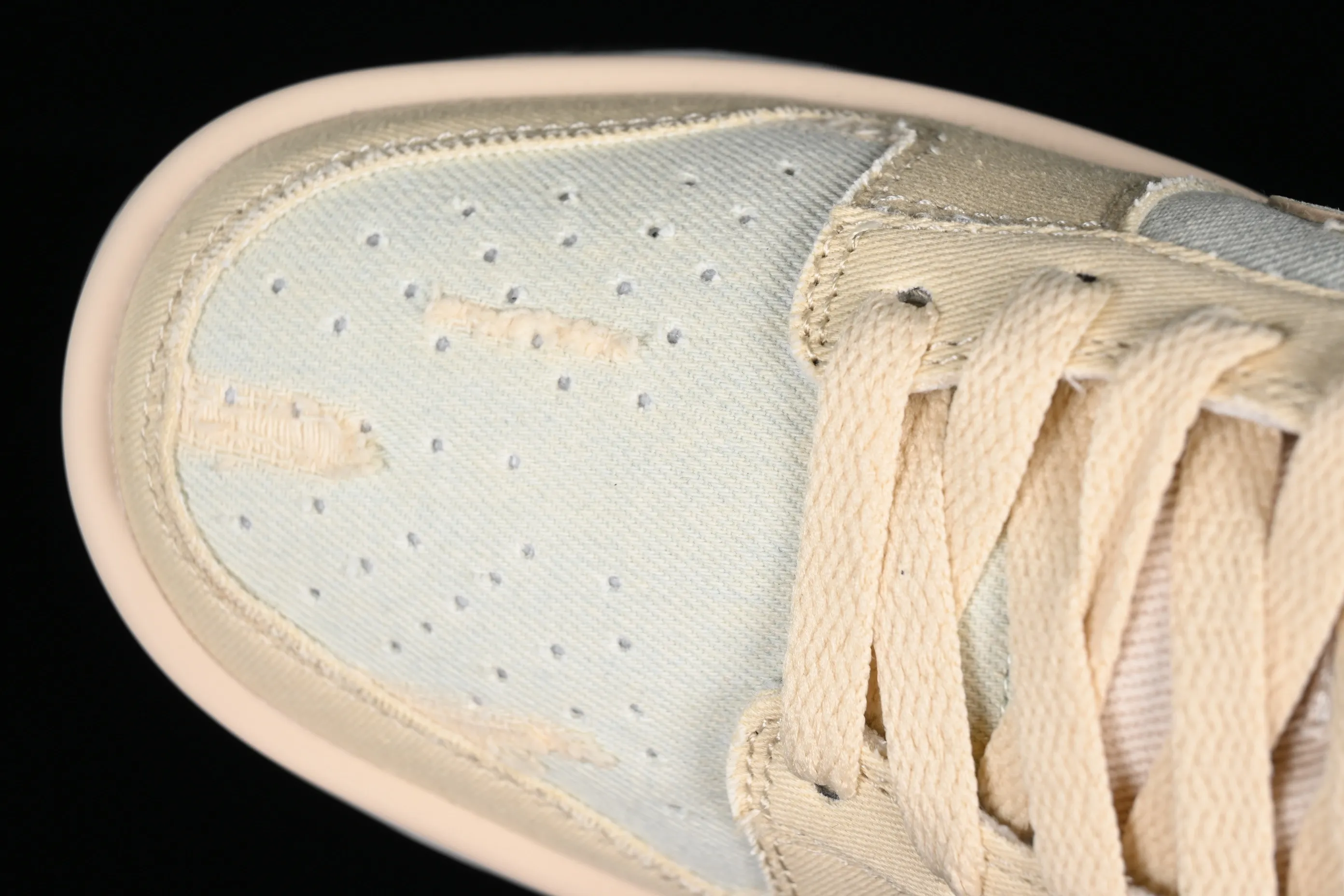 All categories Nk SB Dunk Series Nk SB Dunk Low low-top sneakers Otomo Katsuhiro x Nk SB Dunk Low washed denim canvas double hook Otomo Katsuhiro low-top casual sports skateboard shoes DZ2794-466